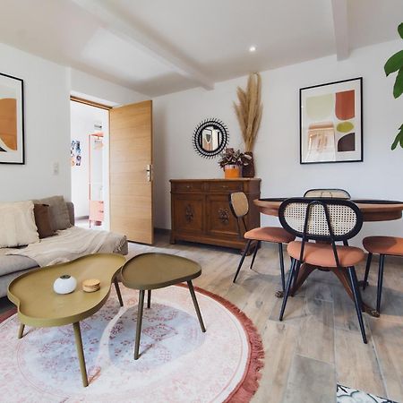 70 Cour La Fontaine Apartment Chatel-Saint-Germain Bagian luar foto