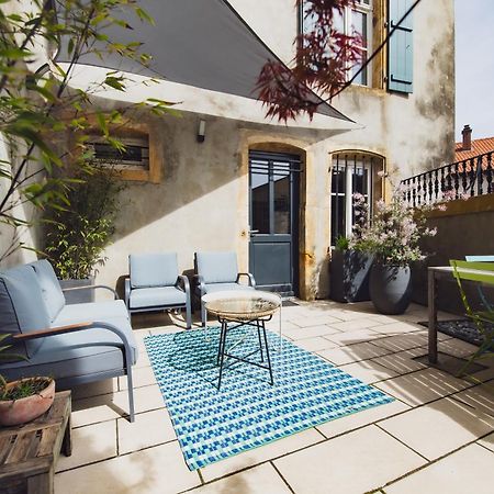 70 Cour La Fontaine Apartment Chatel-Saint-Germain Bagian luar foto
