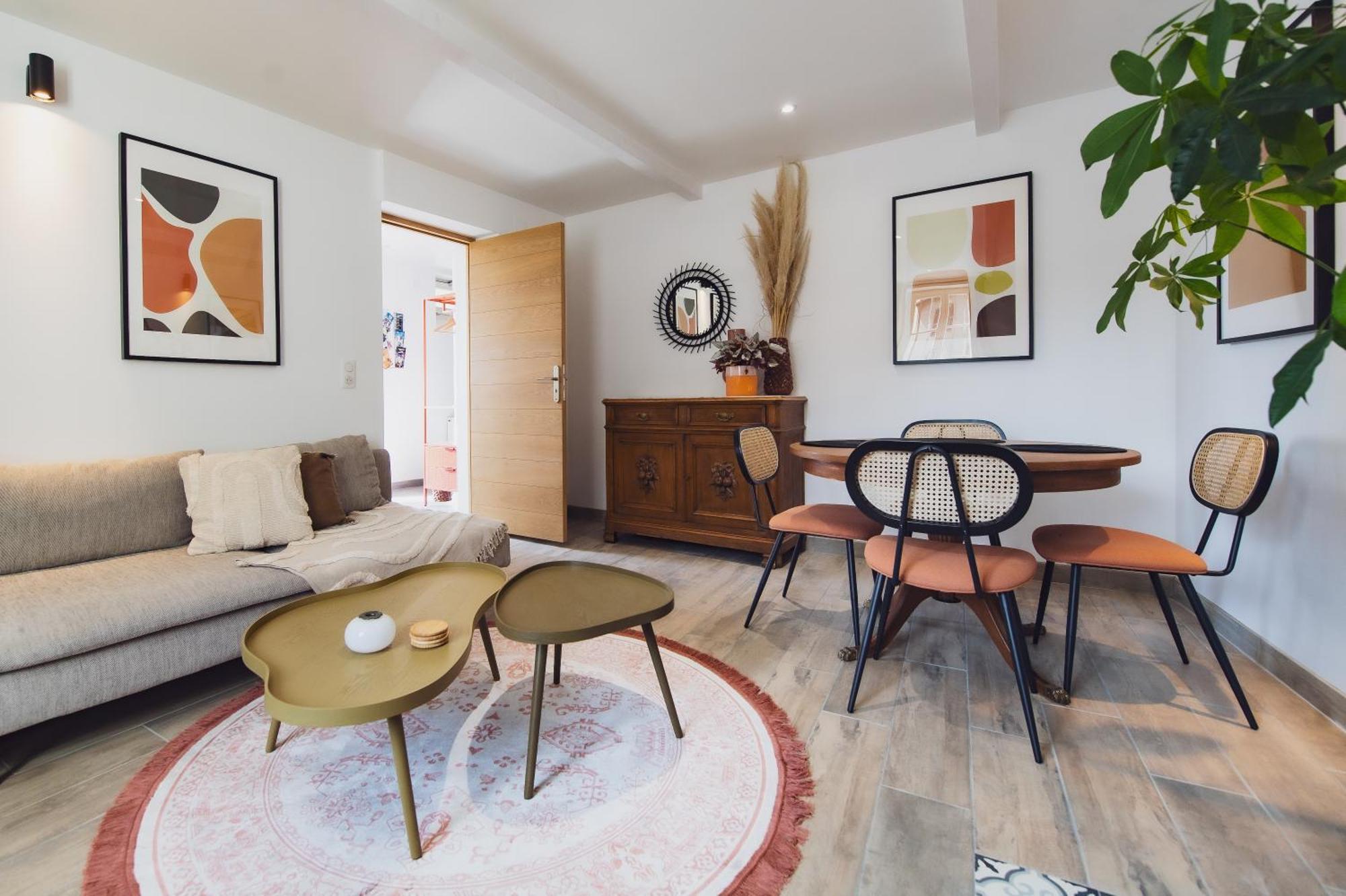 70 Cour La Fontaine Apartment Chatel-Saint-Germain Bagian luar foto