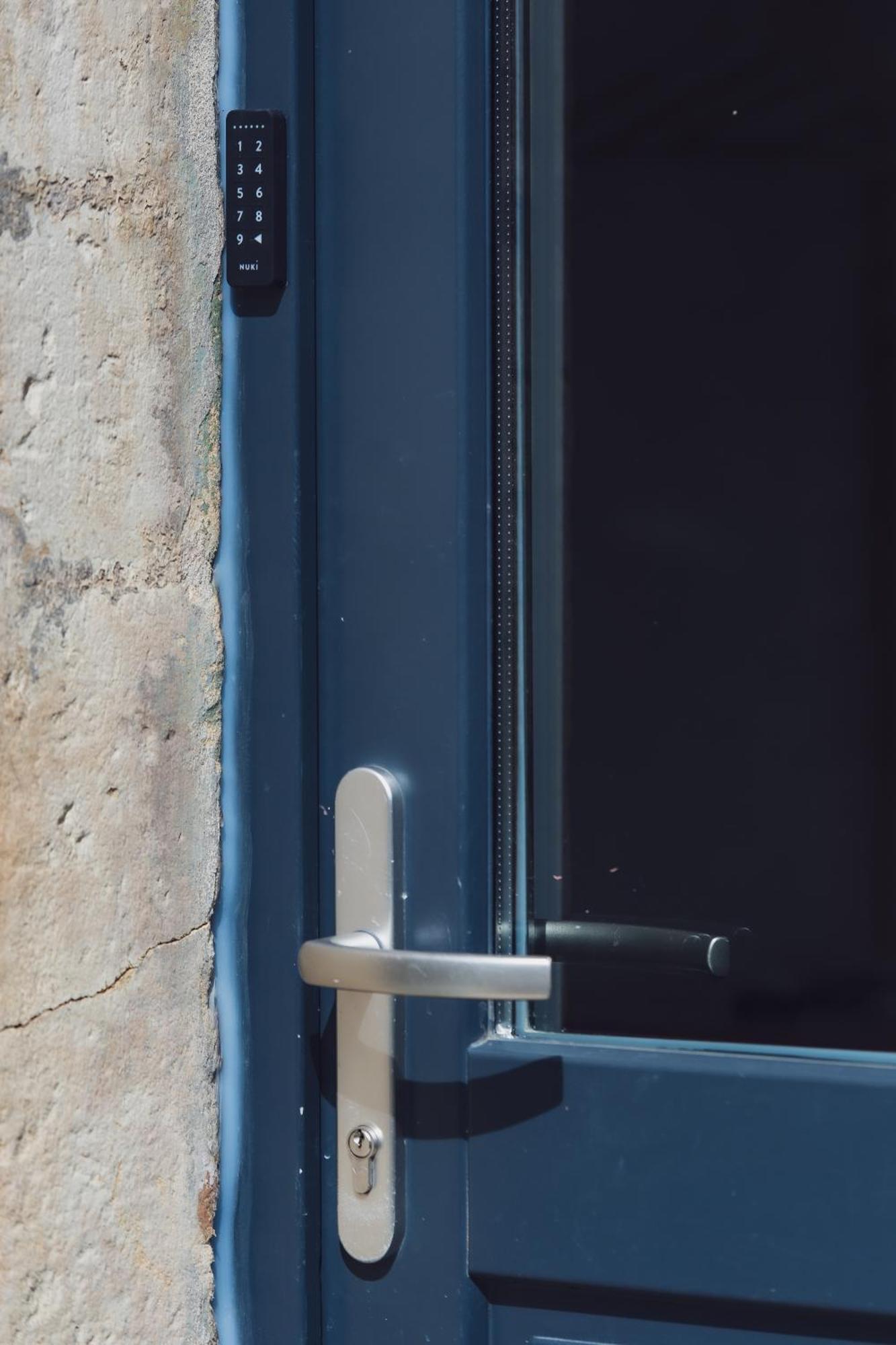 70 Cour La Fontaine Apartment Chatel-Saint-Germain Bagian luar foto