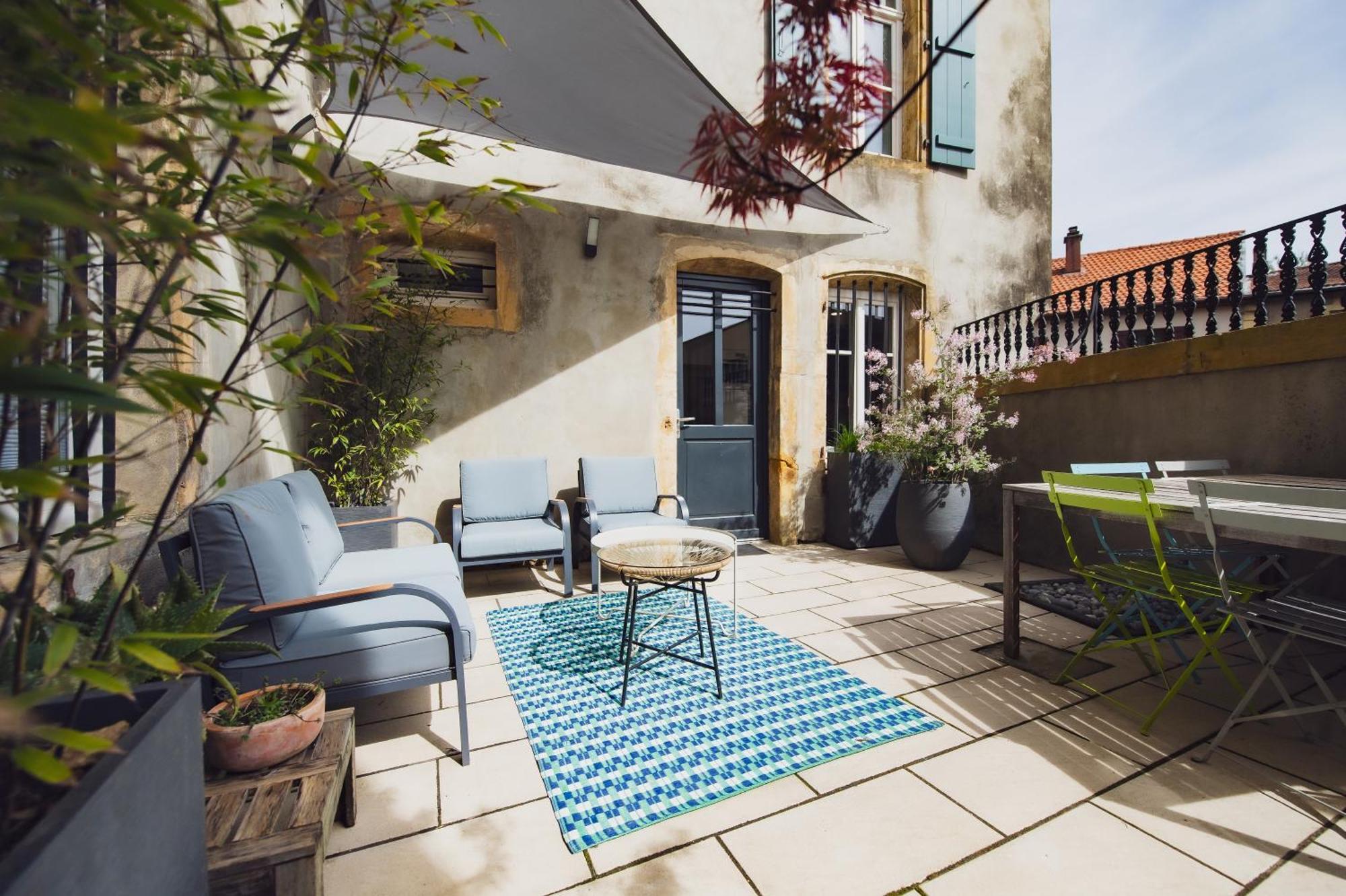 70 Cour La Fontaine Apartment Chatel-Saint-Germain Bagian luar foto