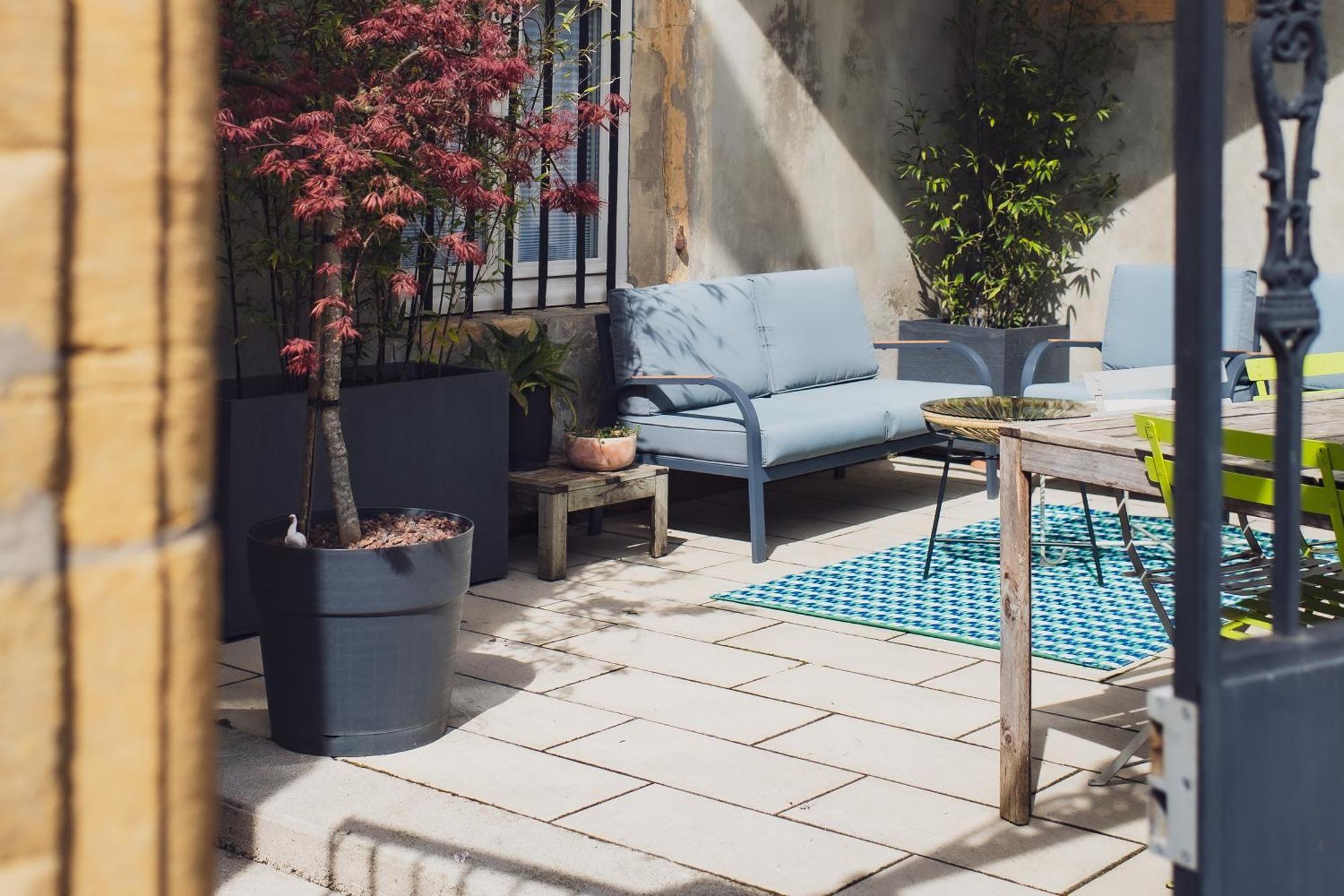 70 Cour La Fontaine Apartment Chatel-Saint-Germain Bagian luar foto