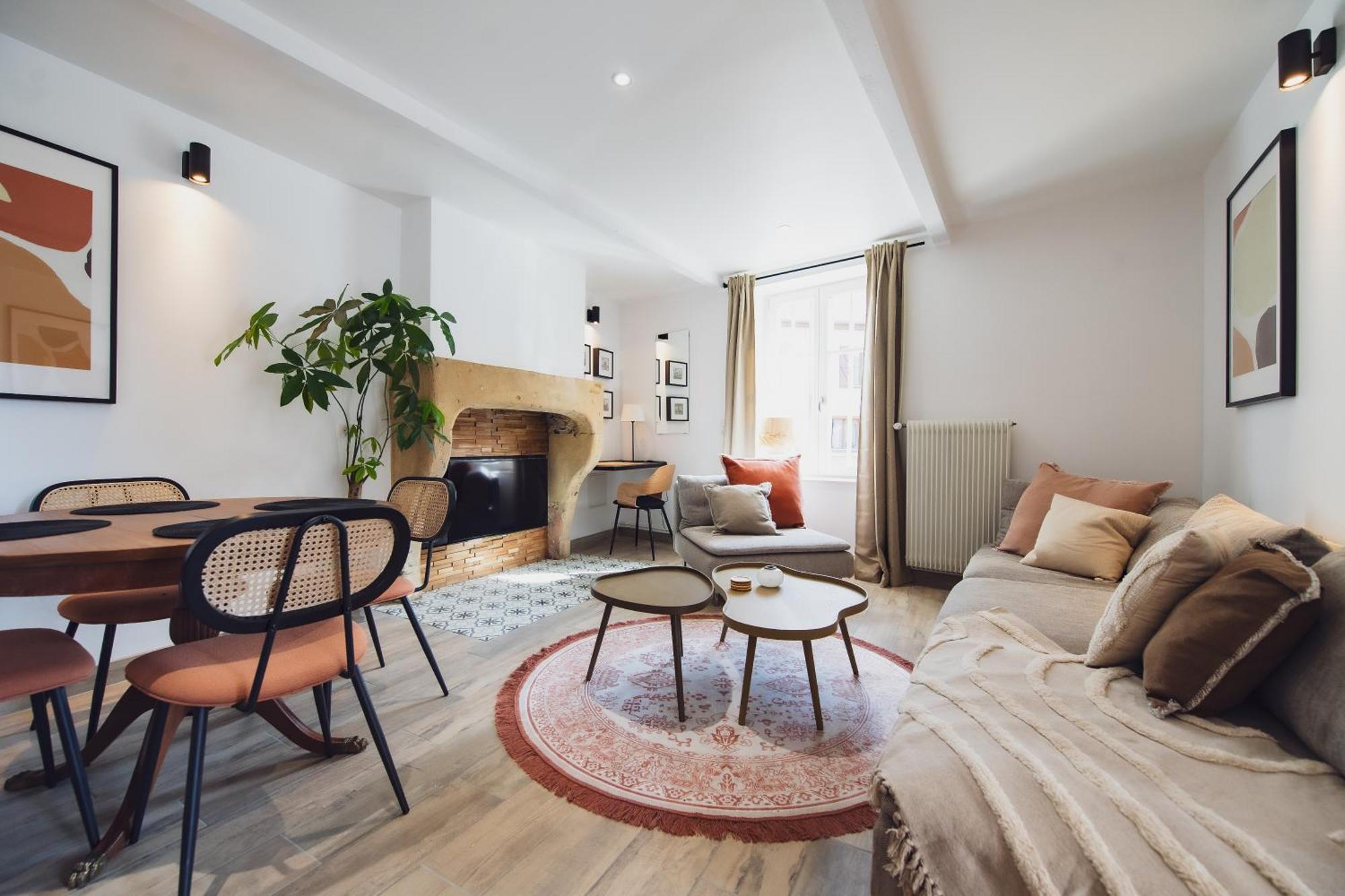 70 Cour La Fontaine Apartment Chatel-Saint-Germain Bagian luar foto