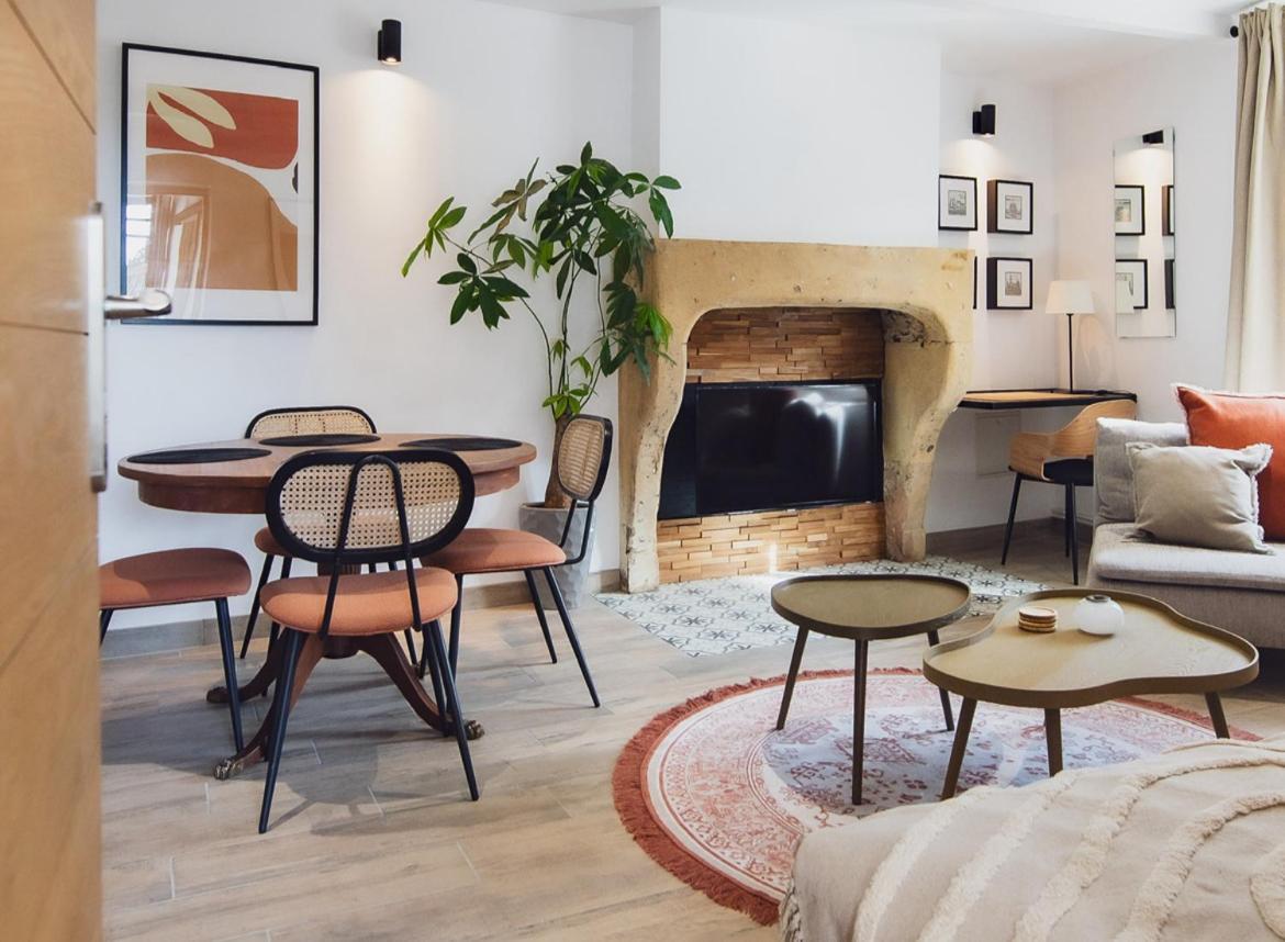 70 Cour La Fontaine Apartment Chatel-Saint-Germain Bagian luar foto