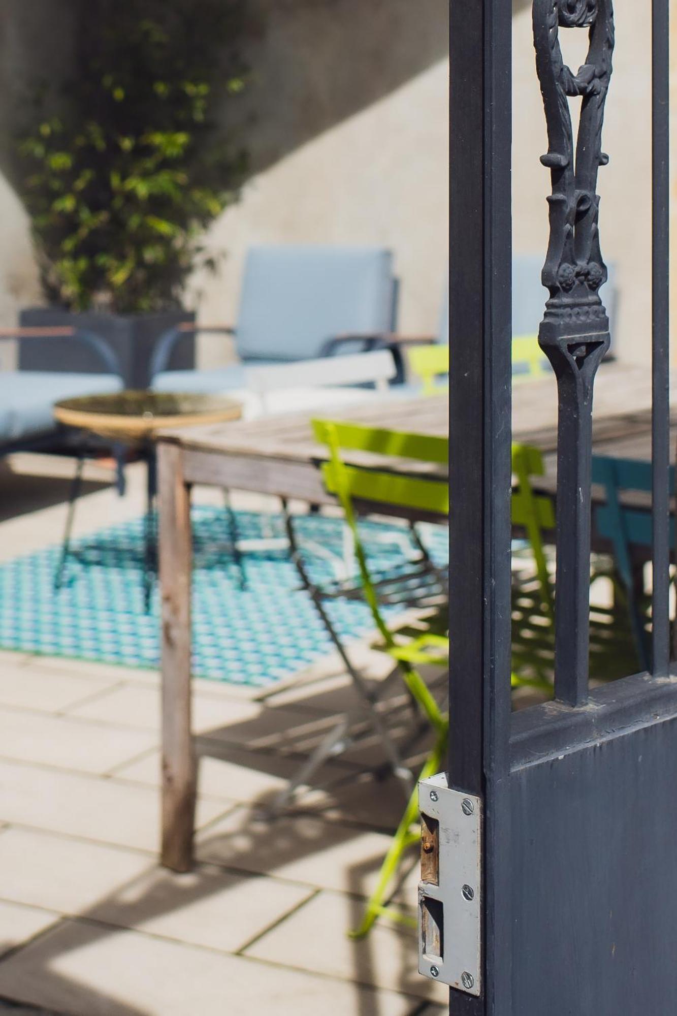 70 Cour La Fontaine Apartment Chatel-Saint-Germain Bagian luar foto