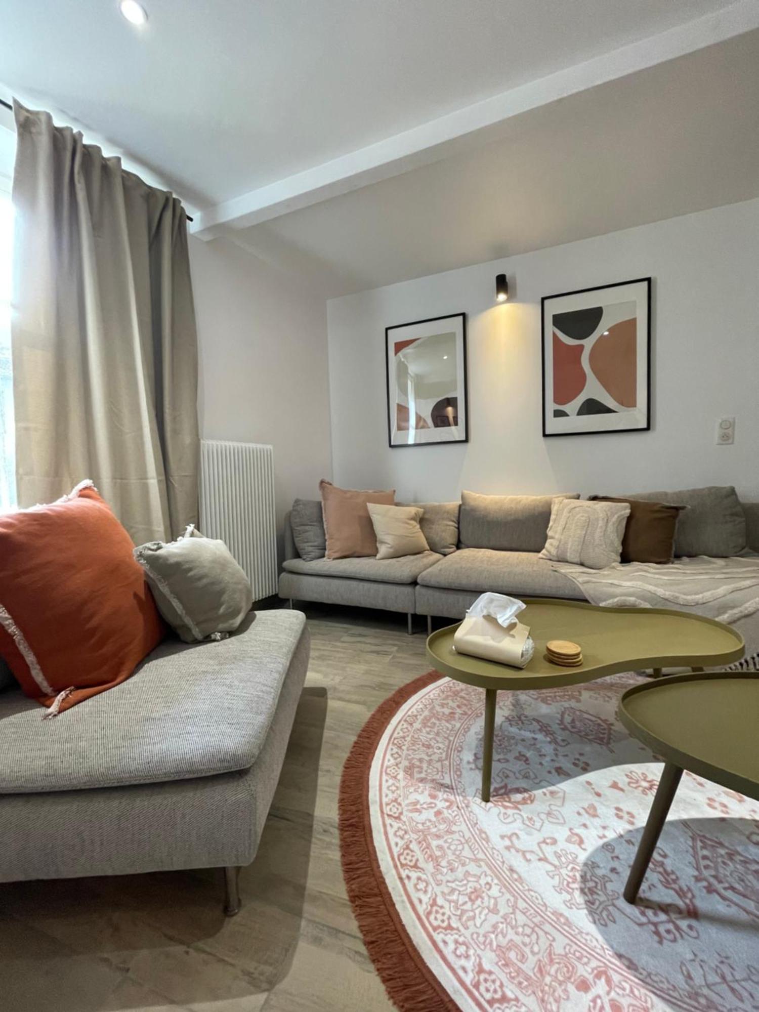 70 Cour La Fontaine Apartment Chatel-Saint-Germain Bagian luar foto