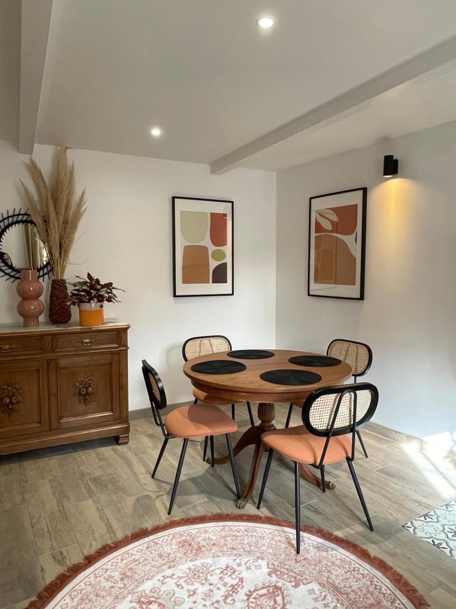 70 Cour La Fontaine Apartment Chatel-Saint-Germain Bagian luar foto